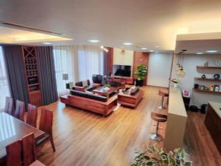 (mới) bán căn góc 3pn to nhất dự án ecolake, hoàng mai, dt 110m2, full nt, giá 7 tỷ, sổ hồng