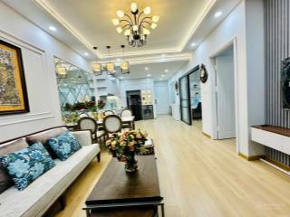 Duy nhất căn góc hoa hậu 3n/2wc tại green park, hoàng mai, hn, dt 99m, giá 6.9 tỷ, full nt, sổ hồng
