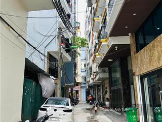 Bán tòa nhà 9 tầng mai dịch  doãn kế thiện nhà xây mới ôtô tránh vừa ở vừa kinh doanh, giá 25.5 tỷ