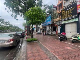 Bán nhà mặt phố ngô gia tự  269tr/1m2  có thương lượng