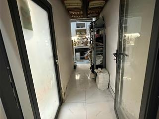 Bán nhà duong 4 truong tho 55m2 1ty8 sổ chung ccvb hẻm xe tải