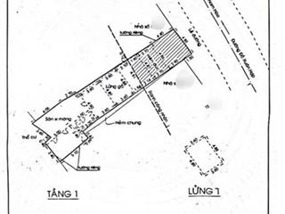 Bán gấp mặt tiền đường đỗ xuân hợp q9 dt 103m2 giá 23ty