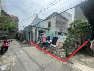 Bán lô đất hẻm xe hơi 1/ 70m2 5tỷ1 tl đường kha vạn cân, linh tây