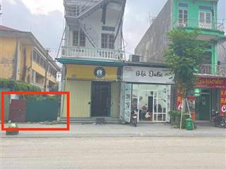 Bán đất vàng  mặt đường xuân thành, tp. hoa lư