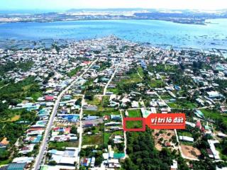 Bán lô đất phường cam phúc bắc  tp cam ranh, sát dự án vingroup