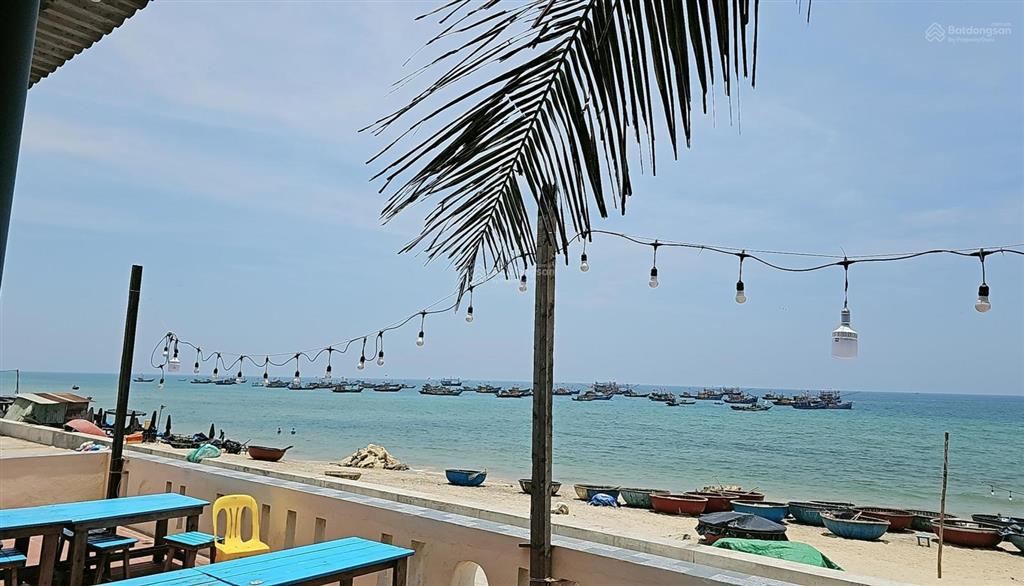 Bán đất full thổ cư view biển tam tiến 590.7m2, 3 mặt tiền, giá chỉ 4 tỷ x