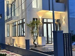 Bán lô đất lô góc 2 mặt tiền, nhà mới 100% tại khu phố 3, tân an, lagi