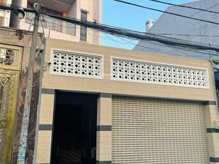 Nhà 1 trệt 3 lầu hẻm xe tải ngay thpt dương văn thì. sát lê văn việt, lã xuân oai. sân đậu oto