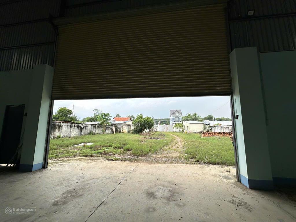 Bán gấp 2470m2 kho xưởng ngay phú an, bến cát. đường tải tận nơi ngay gần làng tre phú an