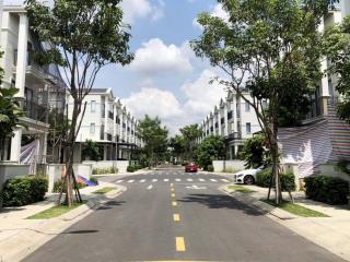 Cho thuê nhà riêng khu dân cư nine south, nguyễn hữu thọ, phước kiển, nhà bè