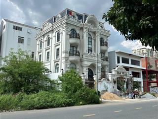 Bán villa cao cấp phường thạnh mỹ lợi 11 đặng như mai, 15x30m cn 300m2 dts 800 m2 giá 125 tỷ