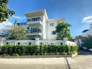 Bán biệt thự 3mt compound thiên tuế, p. thảo điền, q2. dt 248m2 (20x16) thực tế 500m2, giá 73tỷ tl