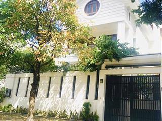 Biệt thự trần ngọc diện, p. thảo điền, q2, 1 trệt 2 lầu
