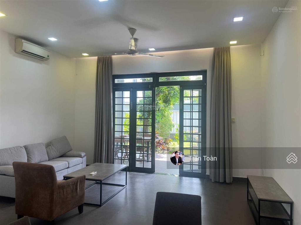Bán nhà villa thảo điền, q. 2 14x23m cn 308.8m2 trệt + lầu 54 tỷ