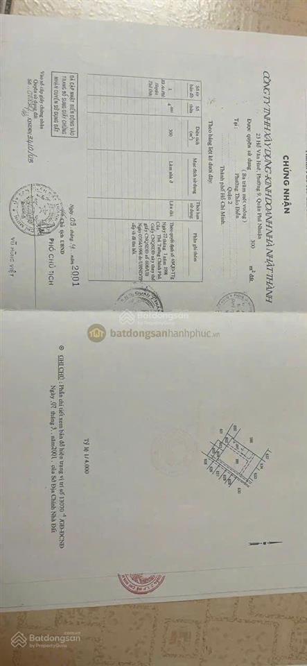 Bán nr tại 216/1/2 nguyễn văn hưởng, phường thảo điền, quận 2 (tp. thủ đức), tp.hcm