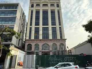 Bán mặt phố tại xuân thủy, thảo điền, q2, hcm giá 500 tỷ, 499m2 đẹp, nhiều tiện ích