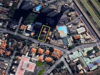 Bán lô đất mt trần ngọc diện, thảo điền, q2, giá 380tr/m2