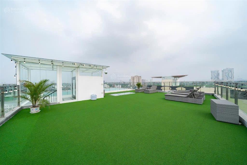 Cho thuê căn hộ duplex cao cấp 90m2 x2t, 12 tr/th