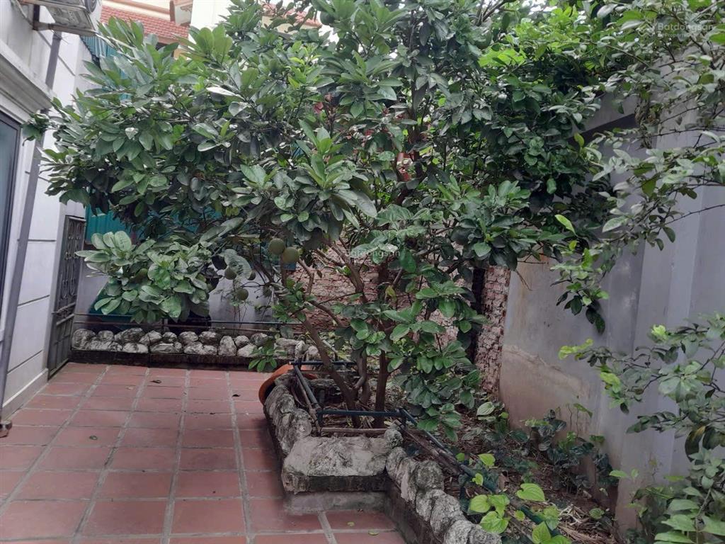 Bán đất tặng nhà biệt thự vườn đa tốn 210m2 x 3t, gara ô tô, 16,5 tỷ