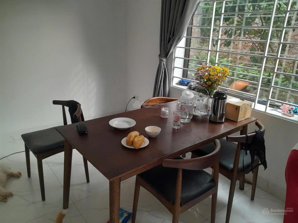 Bán đất tặng nhà biệt thự vườn đa tốn 210m2 x 3t, gara ô tô, 16,5 tỷ