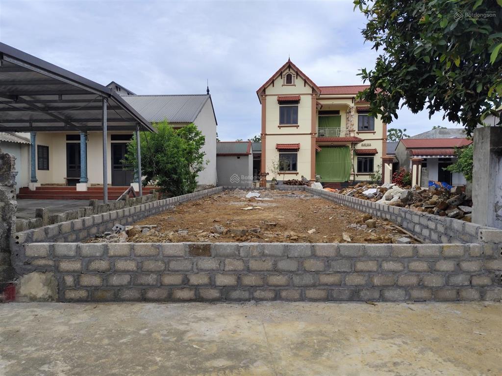 Bán đất tại xã tân tiến, chương mỹ, hà nội, 2,2 tỷ, 100m2, giá tốt hot