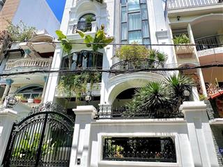 Mtnb đường cộng hòa, p13, quận tân bình. 6 x 19m 5 lầu nhà mới giá 30 tỷ tl