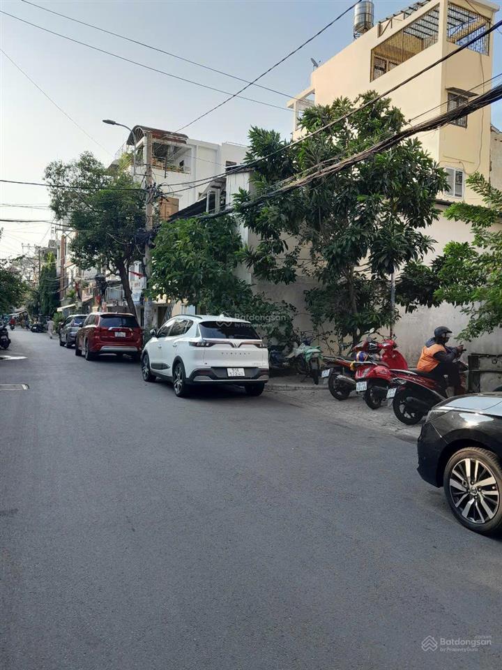Mtnb đường cộng hòa, p13, quận tân bình. 6 x 19m 5 lầu nhà mới giá 30 tỷ tl