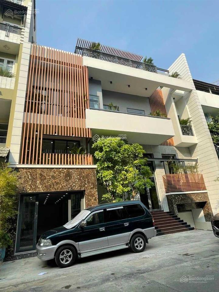 Hẻm vip 2 xe hơi tránh nhau trực lê văn sỹ, p2, tân bình. 7,9 x 20m vuông vức nhà mới đẹp 26 tỷ