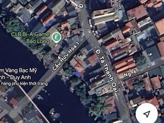 Bán nhà mặt phố tại tả thanh oai 40 m2