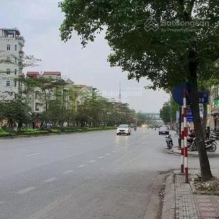 Bán nhà mặt phố tại ngô gia tự, đức giang, long biên, hà nội, giá 46 tỷ, 126m2
