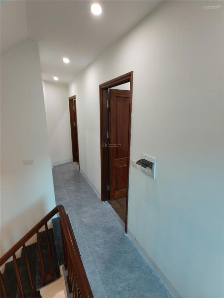 Bán nhà 4 tầng song phương hoài đức trong đê nhiều tiện ích