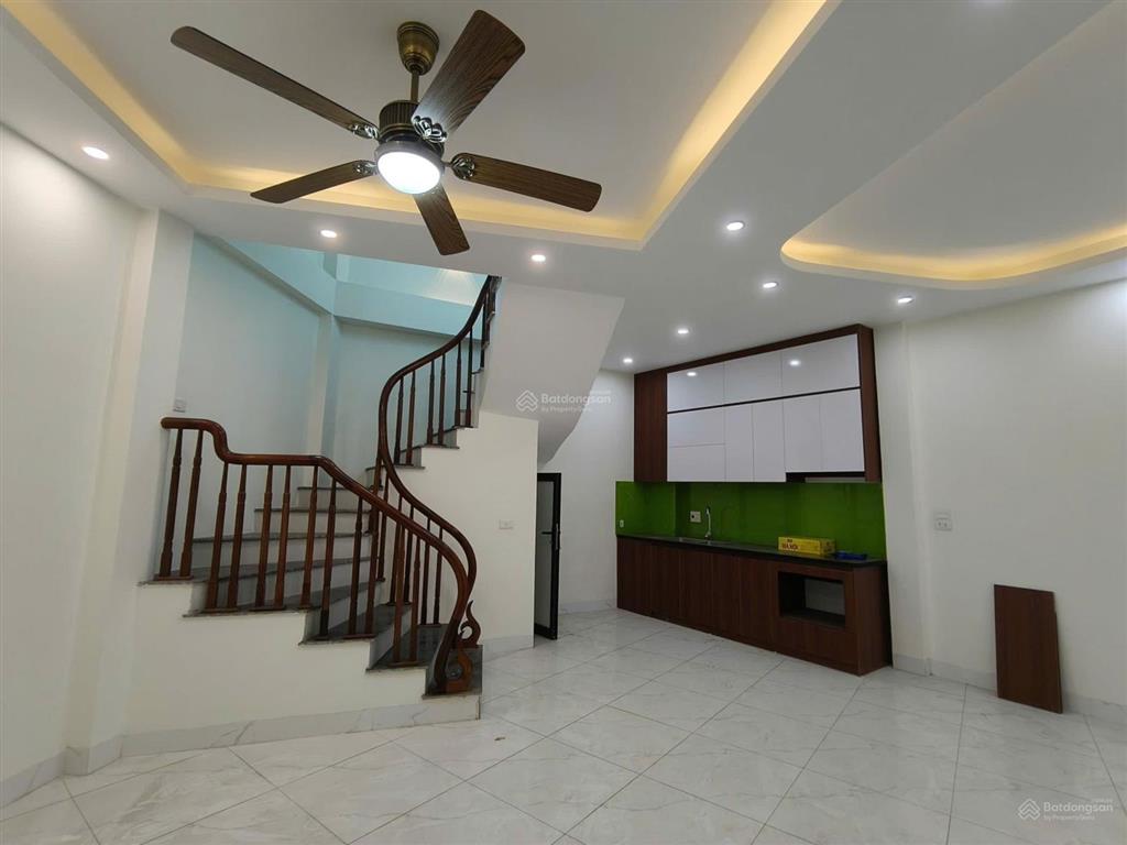 Bán nhà 4 tầng song phương hoài đức trong đê nhiều tiện ích