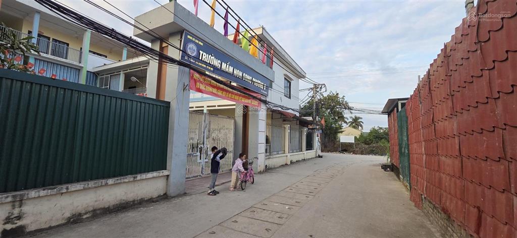 Bán nhà 4 tầng song phương hoài đức trong đê nhiều tiện ích