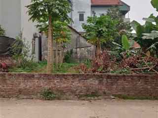 Bán đất thổ cư mộc hoàn giáo vân côn trục chính oto tải chạy thông nhiều tiện ích