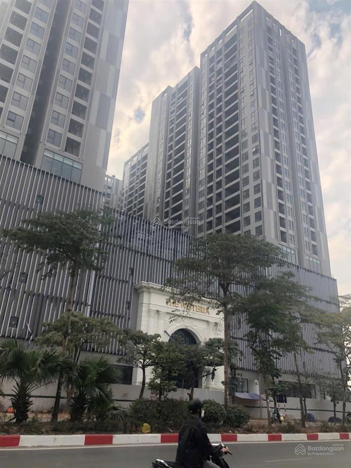 Chính chủ cần bán căn hộ 138m2 3pn 3vs view nội khu chung cư the wisteria giá 7.4 tỷ 0941 915 ***