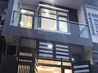 Chính chủ bán nhà ngô chí quốc 1 trệt 2 lầu 50m2, 4,9 tỷ sổ hoàn công tam bình tphcm