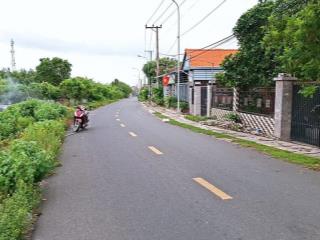 Bán đất sát biển thị trấn long hải, long đất, bà rịa vũng tàu, dt 1401m2 có 300m2 tc