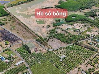 Đất long mỹ thị trấn phước hải long đất brvt ngay hồ sở bông, cách biển phước hải và lan rừng 3km