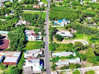 Đất thị trấn phước hảicách tỉnh lộ 44b chỉ 150m, đi biển phước hải 1.5km dt 10x35m350m2 tc 80m2