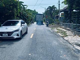 Bán căn nhà long mỹ tt phước hải  đất đỏ  brvt nhà mặt tiền đường nhựa cách tỉnh lộ 44b 300m