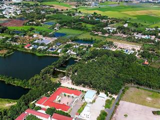 2 lô liên kề đối diện trường tiểu học long mỹtt phước hải  cách biển phước hải chỉ 3km,dt 10x33m