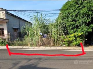 Chính chủ gửi bán lô đat mặt tiền đường nhựa sát đường ven biển lộc an đất đỏ brvt có 201 mét tc