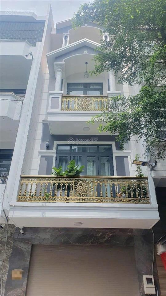 Cần cho thuê nhà mt 135a nguyễn văn đậu p. 5 q. bình thạnh gần khúc trần bình trọng.