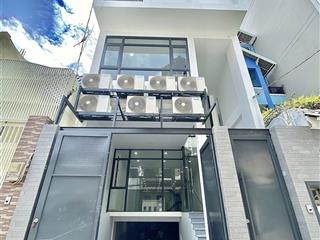 Cho thuê nhà mặt tiền 5a nơ trang long, phường 7, quận bình thạnh