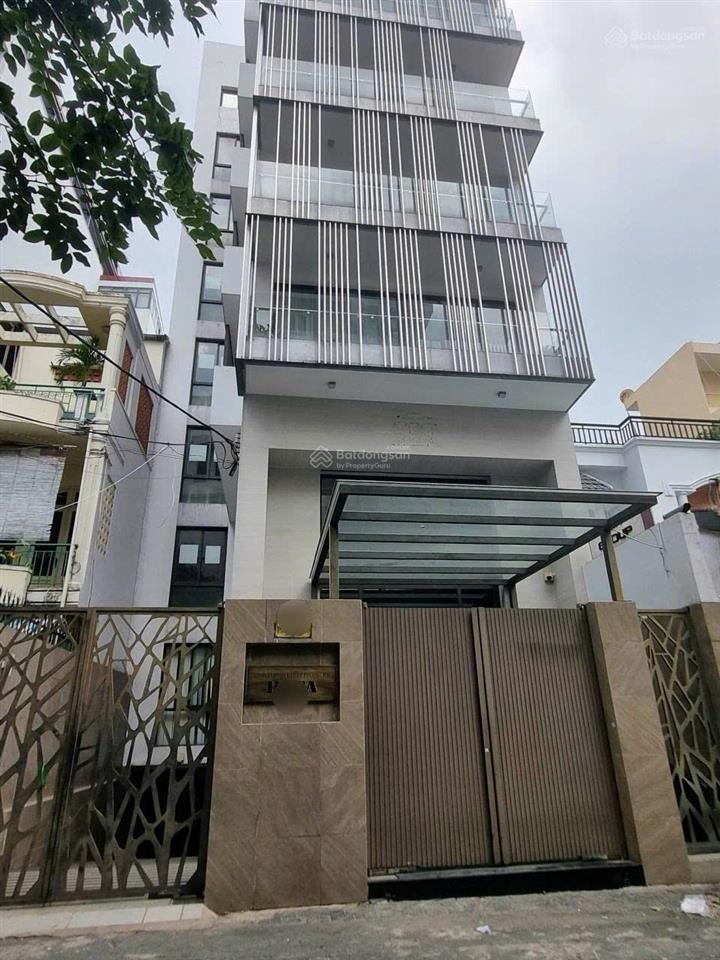 Cho thuê toà nhà đường phạm văn đồng, phường 1, quận gò vấp.