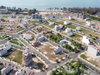 Bán đất ocean dunes  phố biển rạng đông  phường phú thuỷ  tp phan thiết
