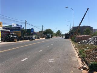 Bán đất mặt tiền đường võ văn kiệt  kdc hùng vương  tp phan thiết
