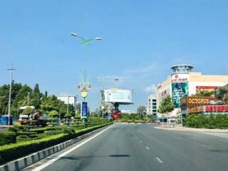 Bán lô đất mặt tiền đường hùng vương  phường phú thuỷ  phan thiết. trục chính kd, gần viettel