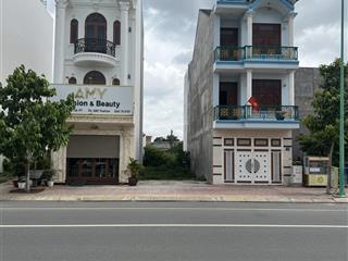 Bán lô đất mặt tiền đường lê duẩn  phường phú tài  phan thiết