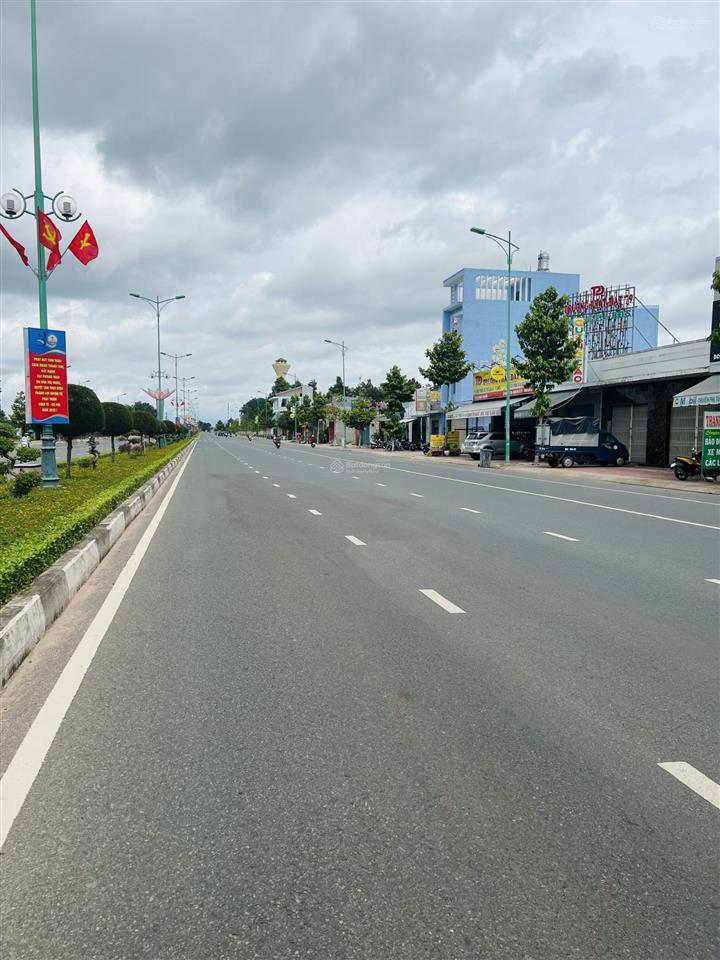 Bán lô đất mặt tiền đường lê duẩn  phường phú tài  phan thiết